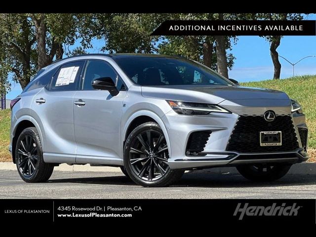 2024 Lexus RX RX 500h F SPORT Performance