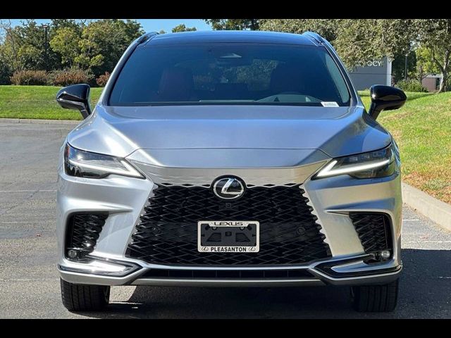 2024 Lexus RX RX 500h F SPORT Performance