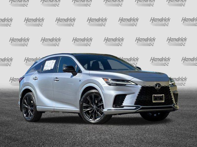 2024 Lexus RX RX 500h F SPORT Performance