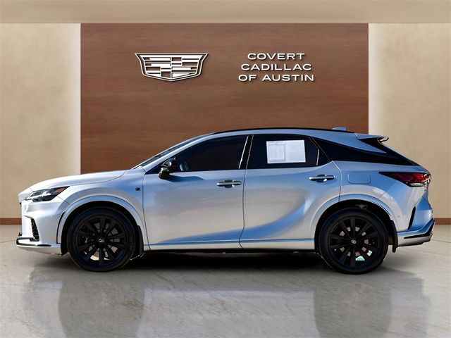 2024 Lexus RX RX 500h F SPORT Performance