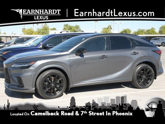 2024 Lexus RX RX 500h F SPORT Performance