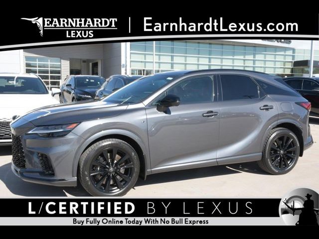 2024 Lexus RX RX 500h F SPORT Performance