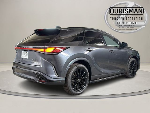 2024 Lexus RX RX 500h F SPORT Performance
