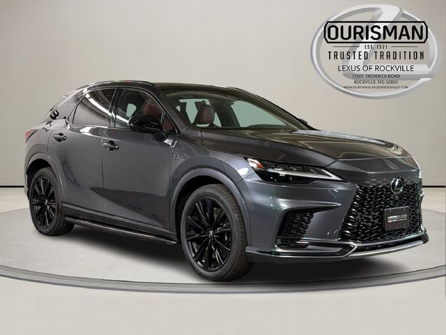 2024 Lexus RX RX 500h F SPORT Performance