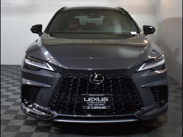 2024 Lexus RX RX 500h F SPORT Performance