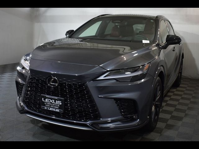 2024 Lexus RX RX 500h F SPORT Performance