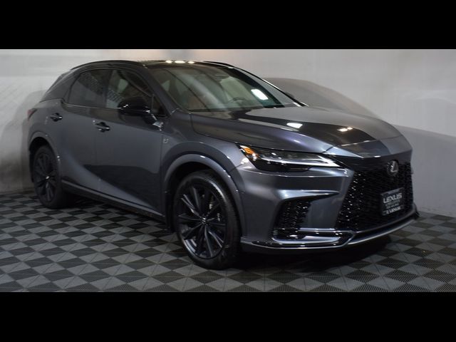 2024 Lexus RX RX 500h F SPORT Performance