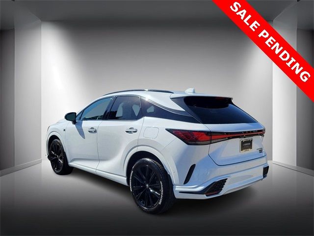 2024 Lexus RX RX 500h F SPORT Performance