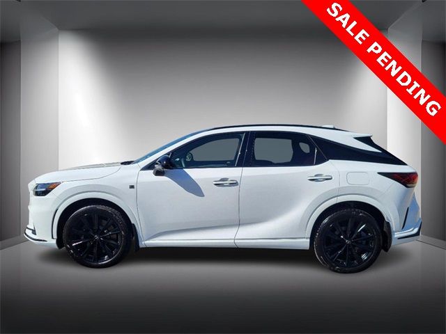 2024 Lexus RX RX 500h F SPORT Performance