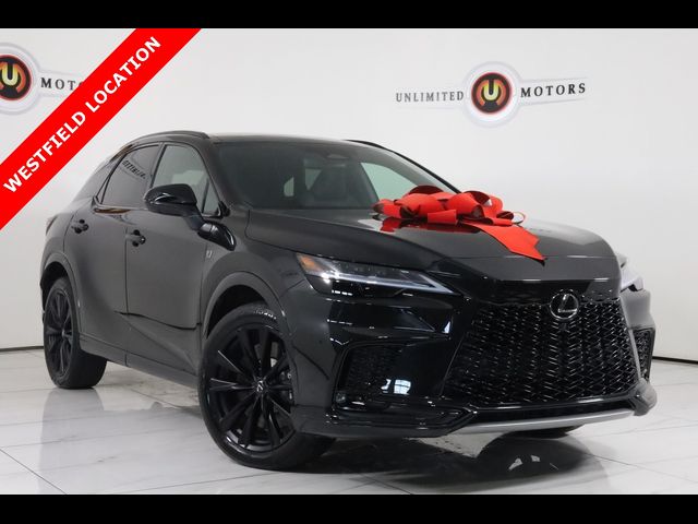 2024 Lexus RX RX 500h F SPORT Performance