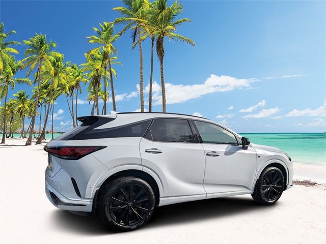 2024 Lexus RX RX 500h F SPORT Performance