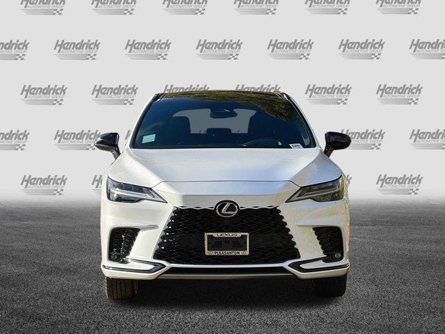 2024 Lexus RX RX 500h F SPORT Performance