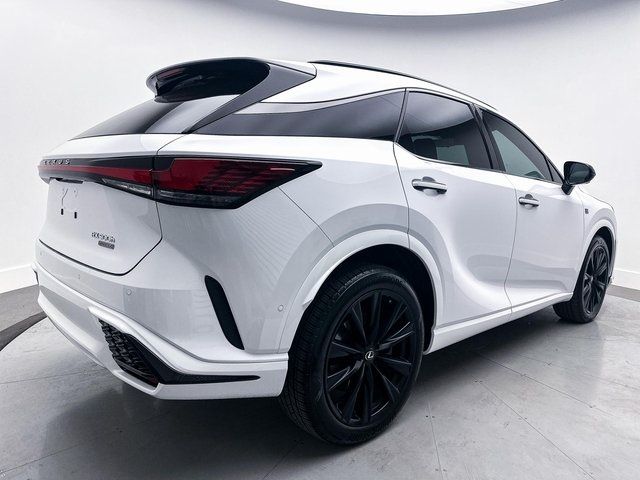 2024 Lexus RX RX 500h F SPORT Performance