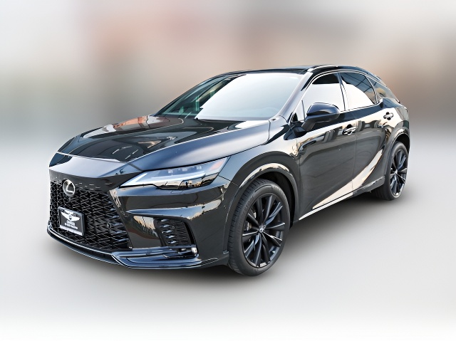 Used Lexus RX RX 500h F SPORT Performance For Sale in Houston, TX