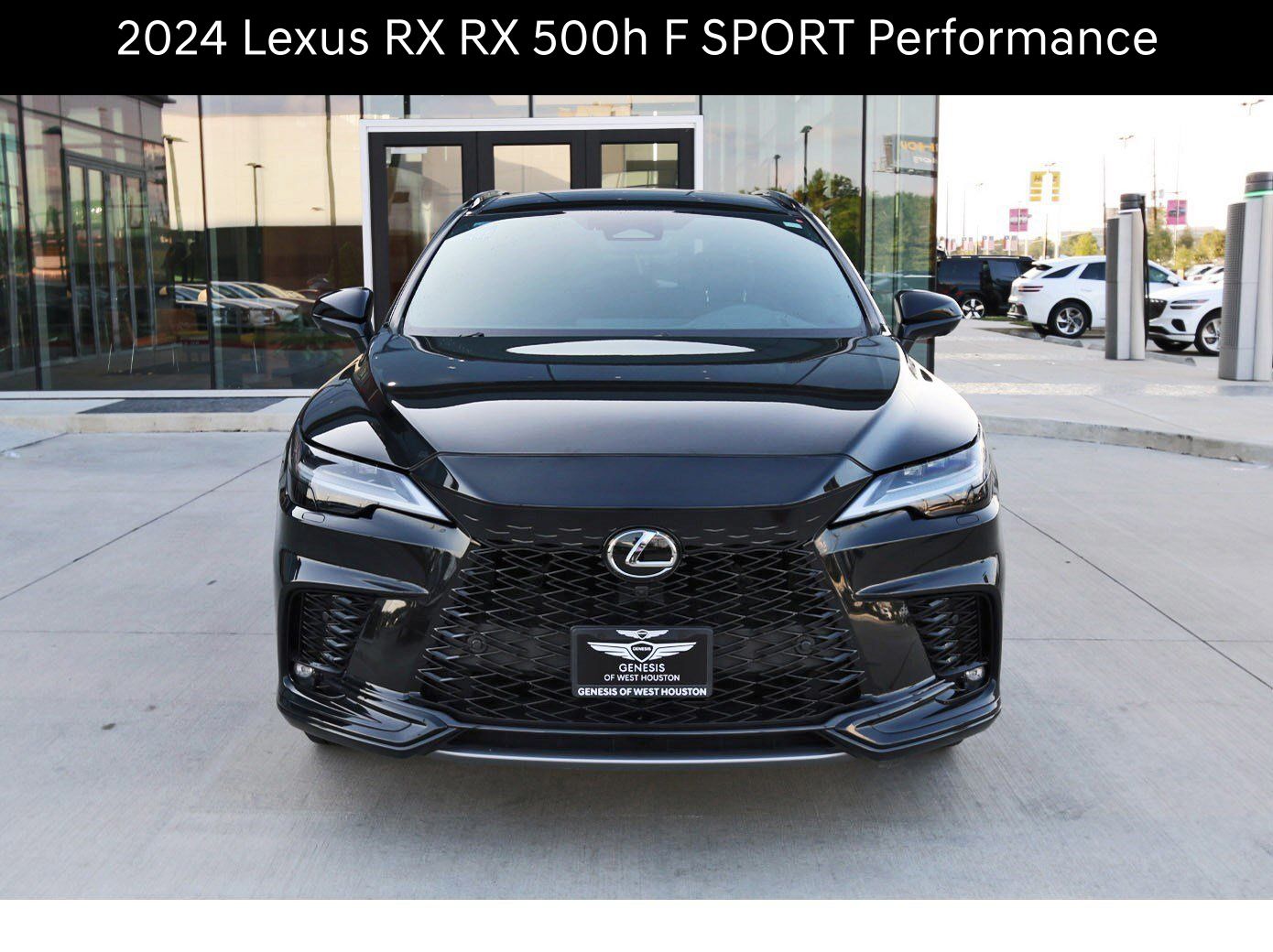 Used Lexus RX RX 500h F SPORT Performance For Sale in Houston, TX