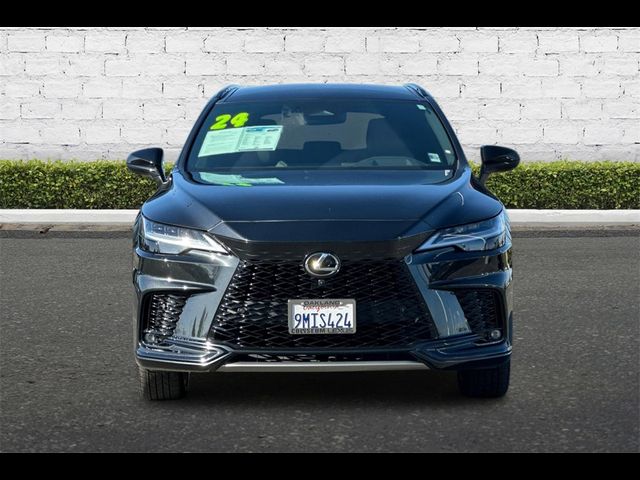 2024 Lexus RX RX 500h F SPORT Performance