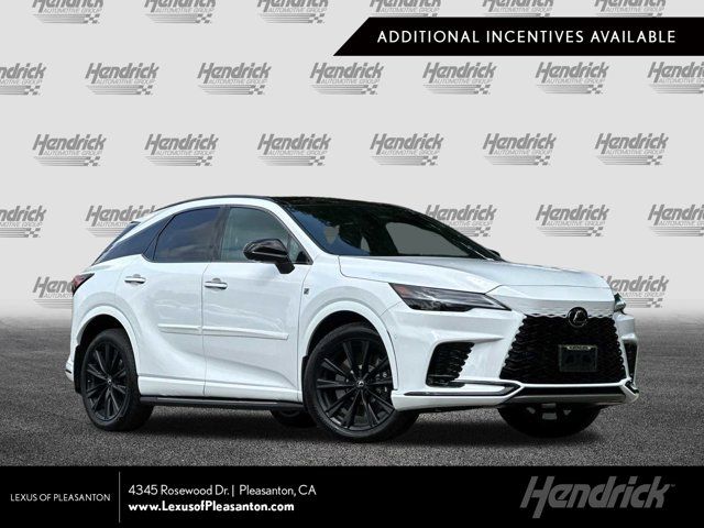 2024 Lexus RX RX 500h F SPORT Performance