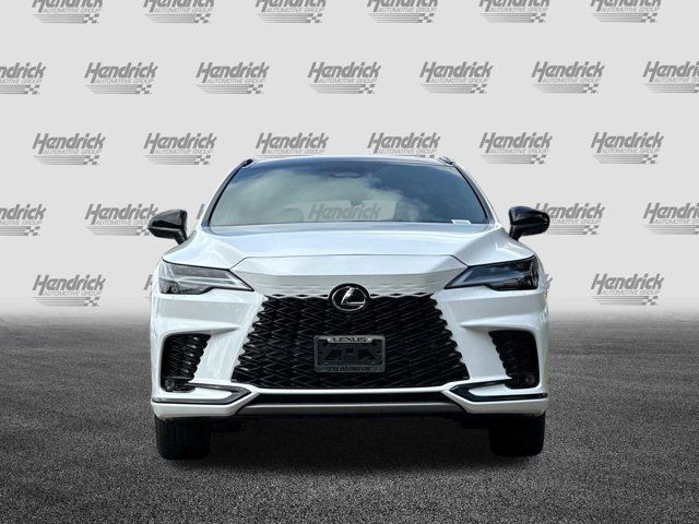 2024 Lexus RX RX 500h F SPORT Performance