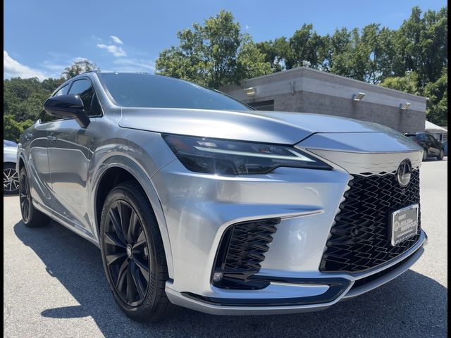 2024 Lexus RX RX 500h F SPORT Performance