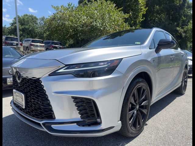 2024 Lexus RX RX 500h F SPORT Performance