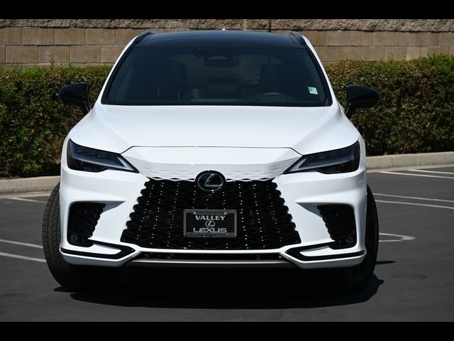 2024 Lexus RX RX 500h F SPORT Performance