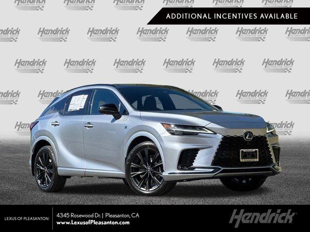 2024 Lexus RX RX 500h F SPORT Performance