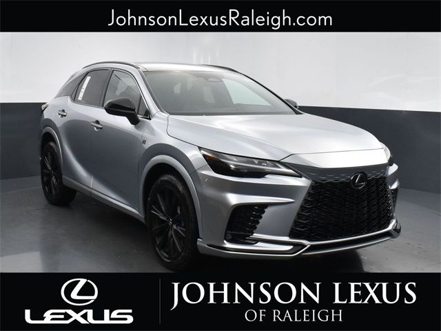 2024 Lexus RX RX 500h F SPORT Performance