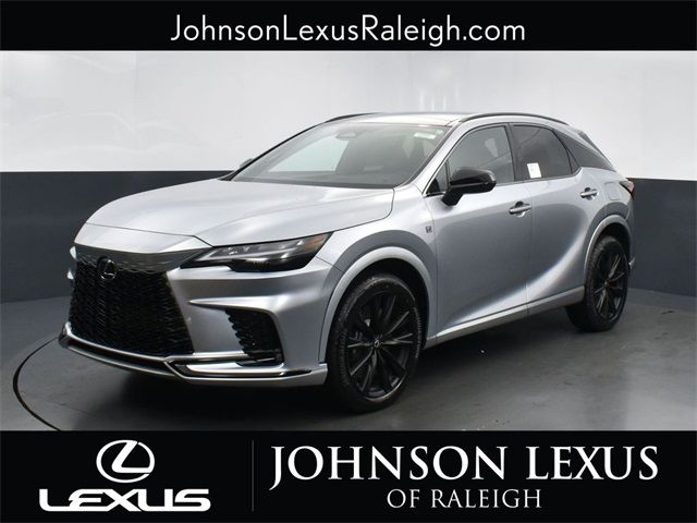 2024 Lexus RX RX 500h F SPORT Performance