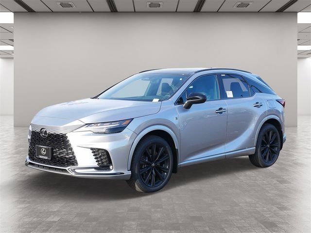 2024 Lexus RX RX 500h F SPORT Performance