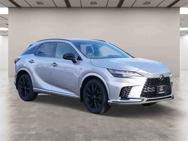 2024 Lexus RX RX 500h F SPORT Performance