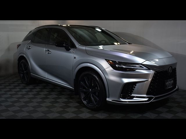 2024 Lexus RX RX 500h F SPORT Performance