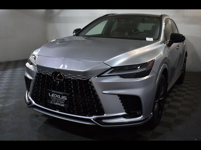 2024 Lexus RX RX 500h F SPORT Performance