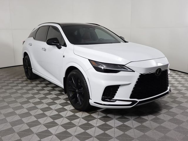 2024 Lexus RX RX 500h F SPORT Performance