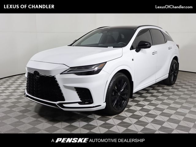 2024 Lexus RX RX 500h F SPORT Performance