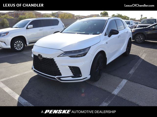 2024 Lexus RX RX 500h F SPORT Performance