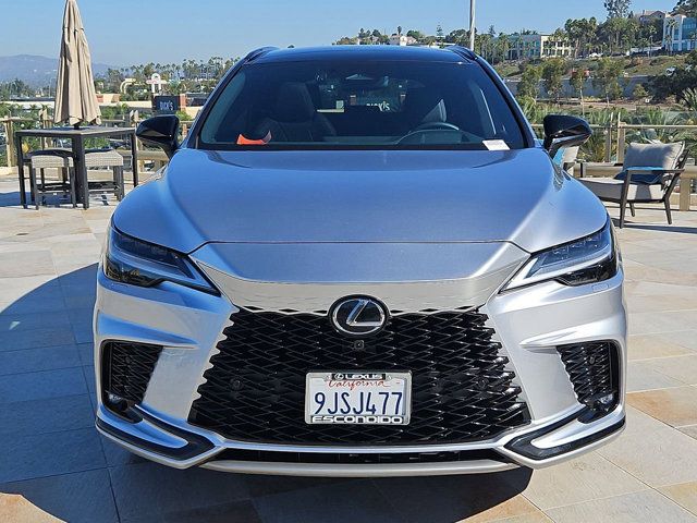 2024 Lexus RX RX 500h F SPORT Performance