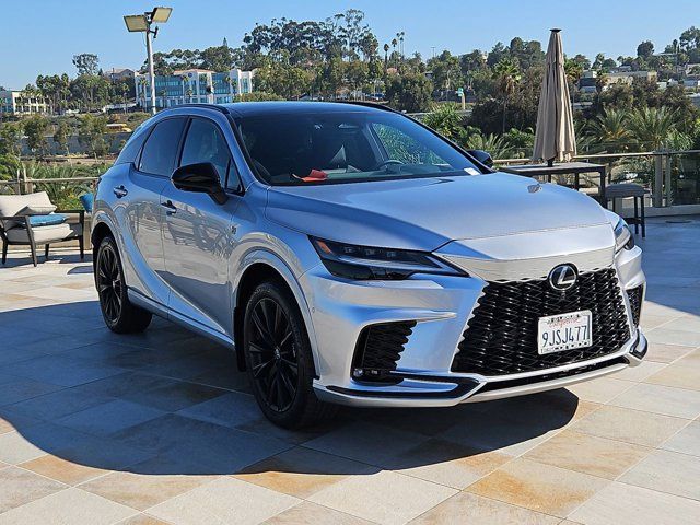 2024 Lexus RX RX 500h F SPORT Performance