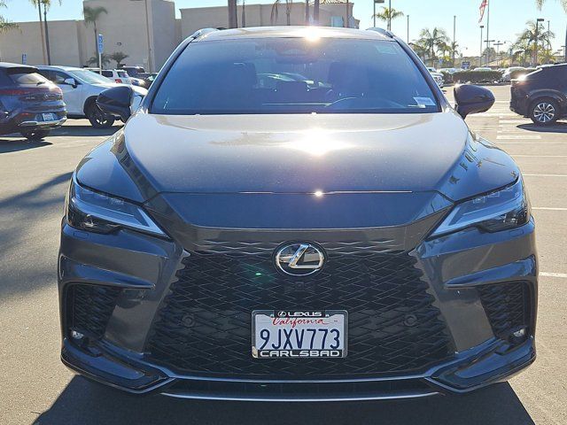 2024 Lexus RX RX 500h F SPORT Performance