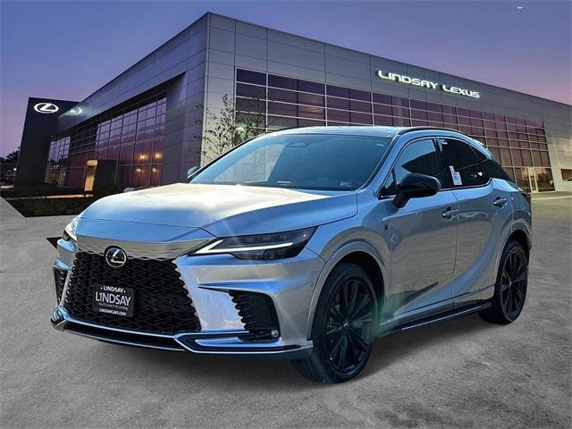 2024 Lexus RX RX 500h F SPORT Performance