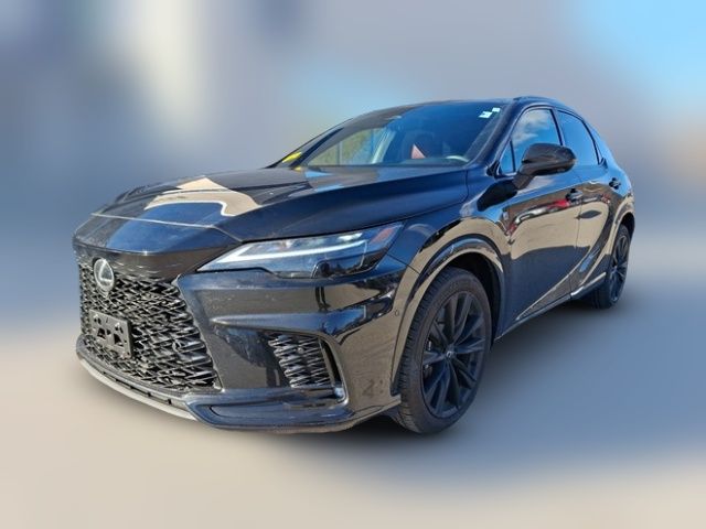 2024 Lexus RX RX 500h F SPORT Performance