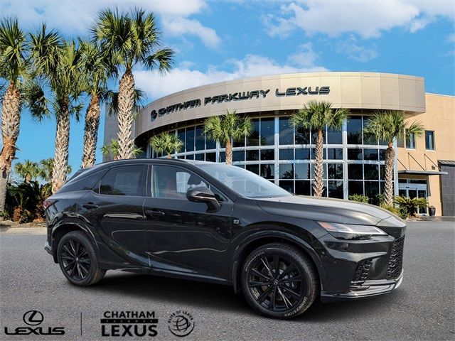 2024 Lexus RX RX 500h F SPORT Performance