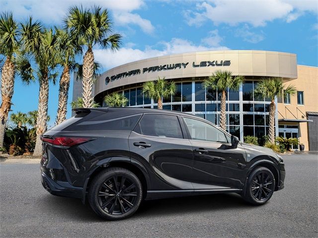 2024 Lexus RX RX 500h F SPORT Performance