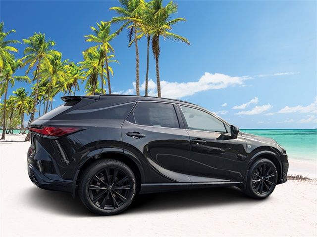 2024 Lexus RX RX 500h F SPORT Performance