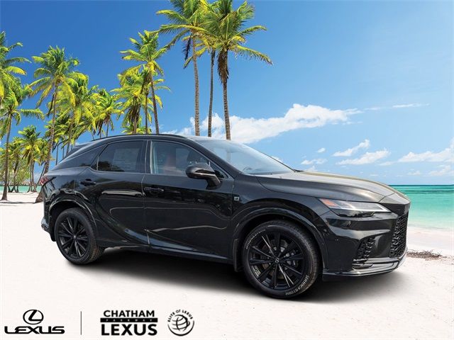 2024 Lexus RX RX 500h F SPORT Performance