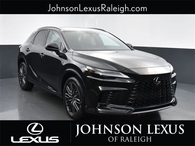 2024 Lexus RX RX 500h F SPORT Performance