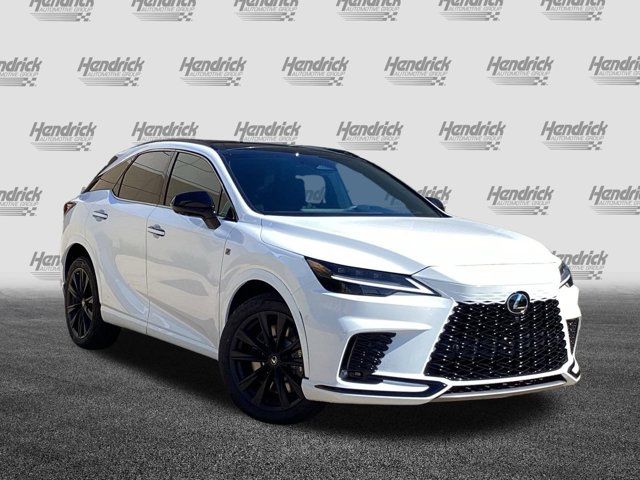 2024 Lexus RX RX 500h F SPORT Performance