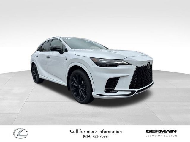 2024 Lexus RX RX 500h F SPORT Performance