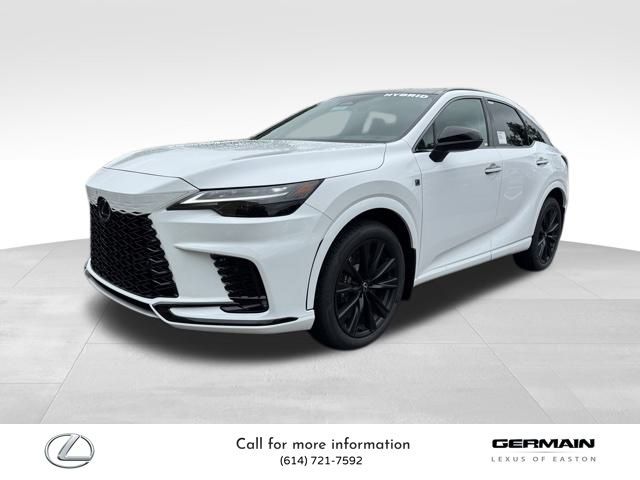 2024 Lexus RX RX 500h F SPORT Performance