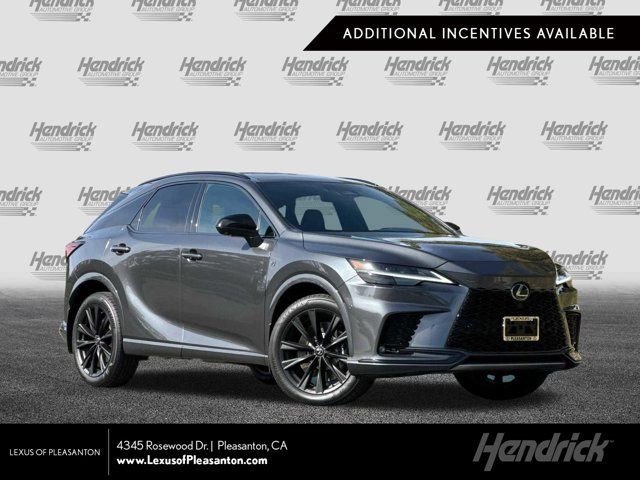 2024 Lexus RX RX 500h F SPORT Performance