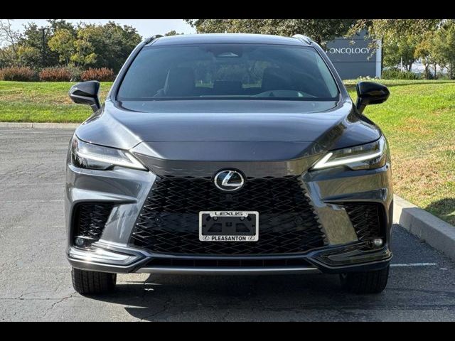 2024 Lexus RX RX 500h F SPORT Performance